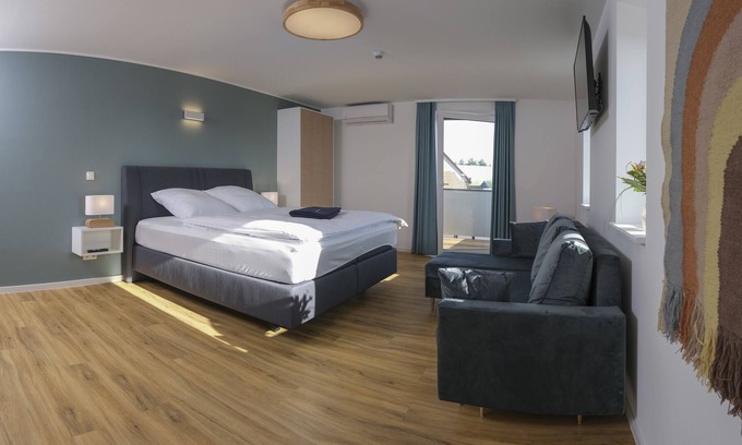Muldestausee Apartment | Liebevoll Eingerichtete Ferienapartments im Stern in Friedersdorf