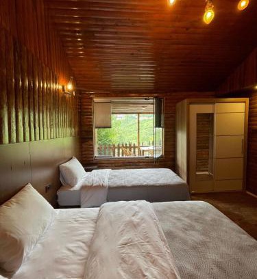 Arakli Hotel | LİYA 107 DAĞ MANZARALI oda