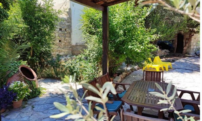 Panagia House | Liakoto - Two-Bedroom House
