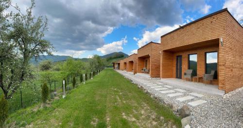 Corbeni Cabin | LiAn House