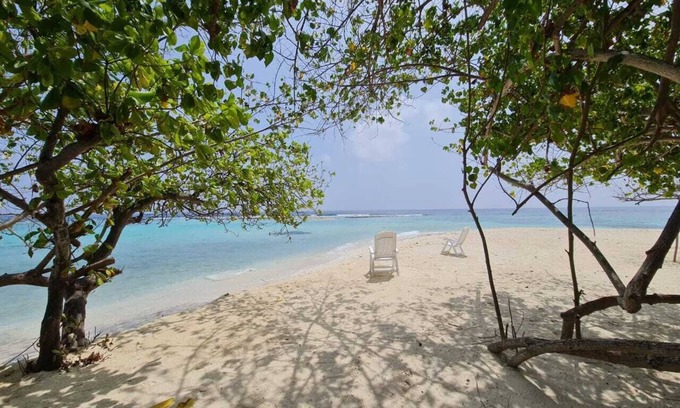 Mahibadhoo House | Liberty Guest House Maldives