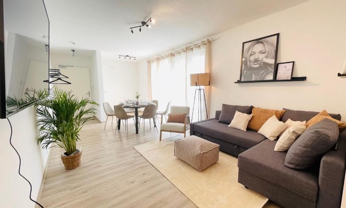 Nordstadt Apartment | Liberty Home Platinum - Apartments