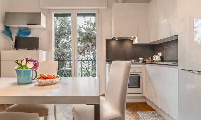 Treviso Apartment | Liberty House@Train Station