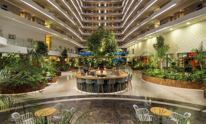 Yavansu Mahallesi Resort | Liberty Kuşadası - All inclusive