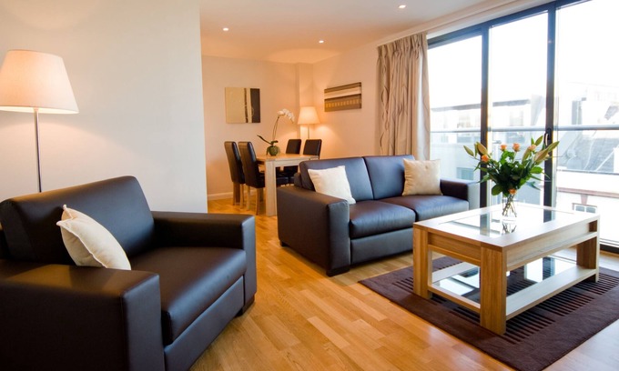 Saint Helier Apartment | Liberty Wharf Apartments