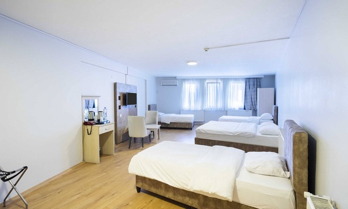 Sekerpinar Bed & Breakfast | Libiza Hotel