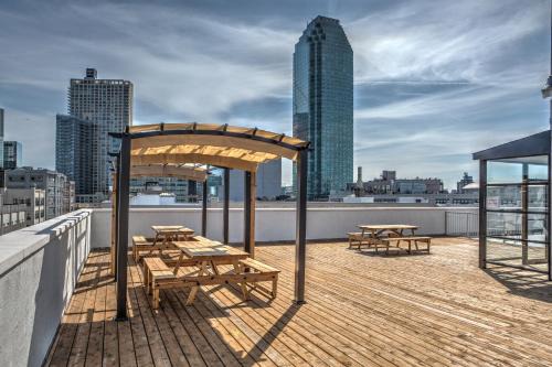 Hunters Point Hotel | LIC Hotel