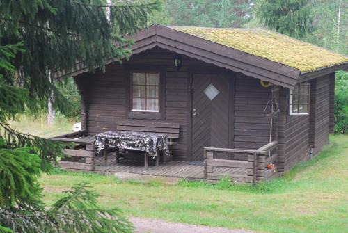 Vaggeryd Municipality House | Lidens Stugby
