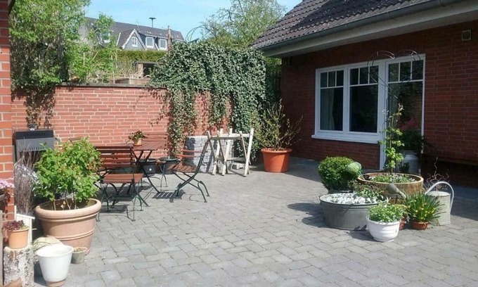 Kreuzkamp Apartment | Liebevoller Landhaustraum