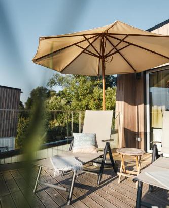 Parey Apartment | Lieblingsplatz Parey - Ferienhaus am See