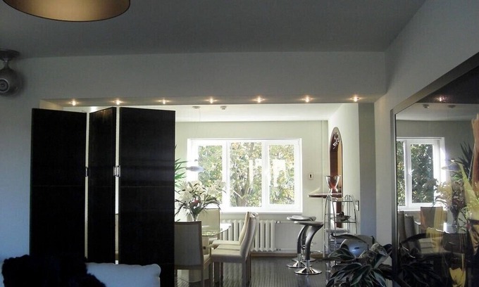 Liepaja Apartment | Liepaja, Latvia rental apartment, surround sound home entertainment, 3 bedroom