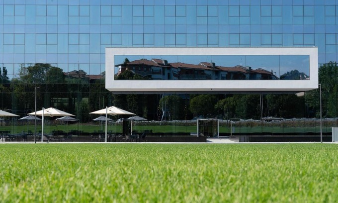 Bergamo Hotel | Life Hotel