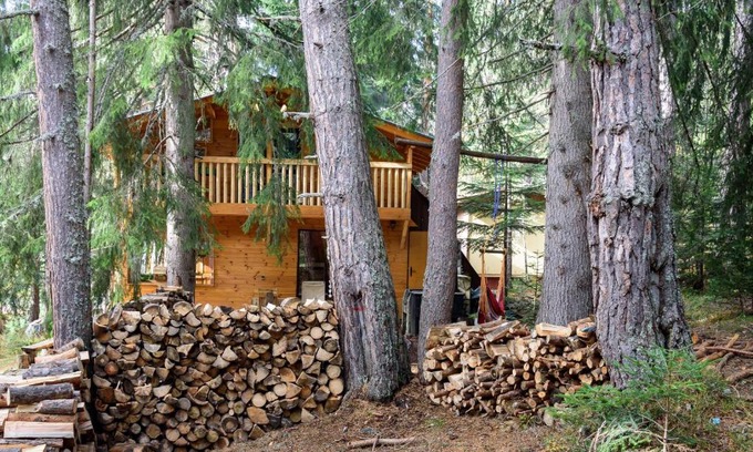 Semkovo Cabin | Life House-Semkovo