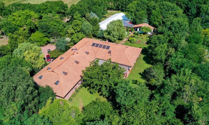 Zakanyszek Villa | Liget Rezidencia
