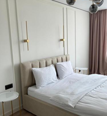 Ternopil Apartment | Light 2-кімн Нова стильна квартира на Київській