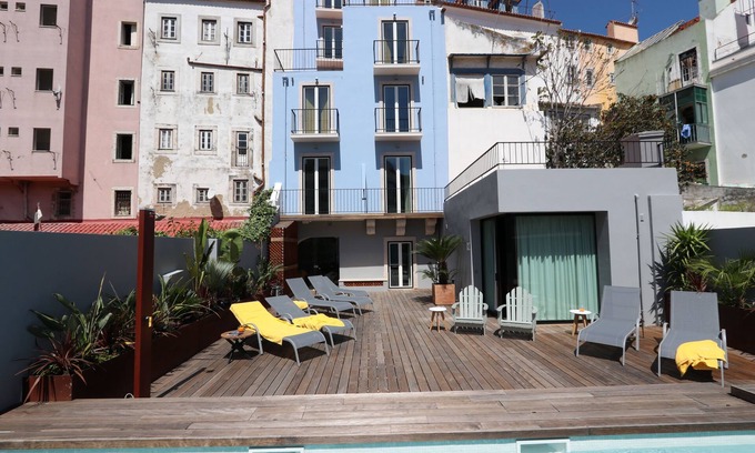 Mouraria Apartment | Light Blue Apartments - Downtown Lisbon