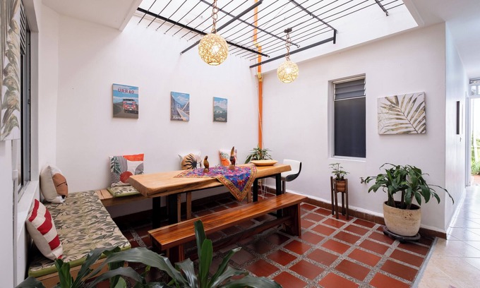 Envigado Apartment | Light filled, Envigado flat! Over 2000 square feet