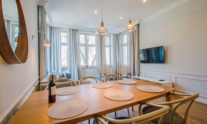 Dolny Sopot Apartment | Lighthouse by Grand Aparrtments