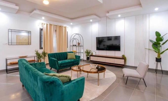 Pointe des Almadies Apartment | Lighthouse Renaissance, Unique serviced apartement.