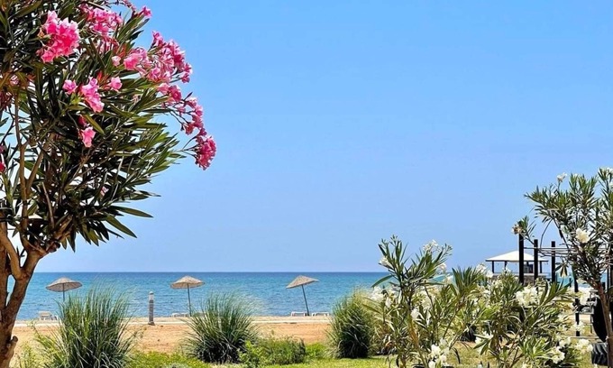 Bafra Apartment | Lightness Apartment by the Sea