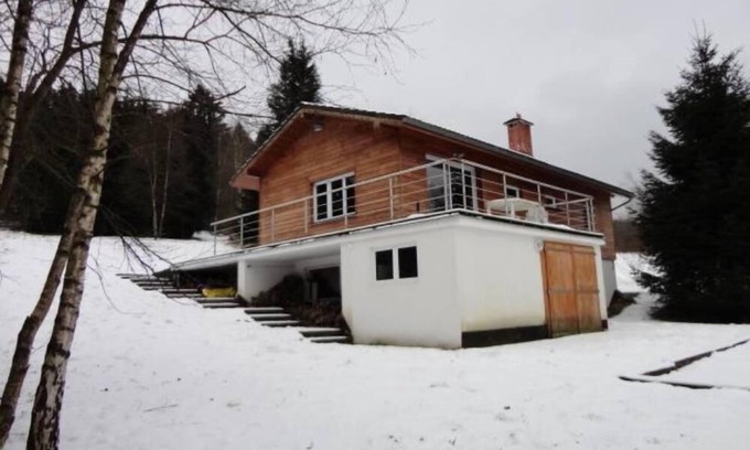 Ondenval Ski Chalet | Ligneuville: Chalet - Ligneuville