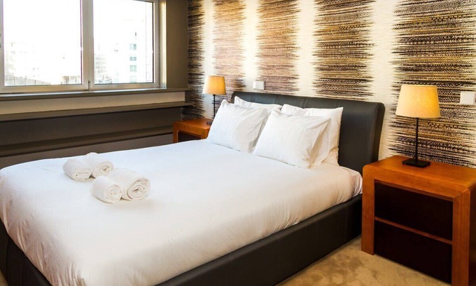 Leixões Apartment | Liiiving in Matosinhos - High Sea Condo