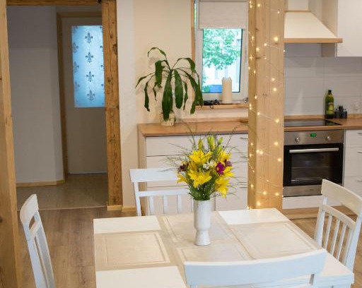 Parnu Apartment | LiisuPesa Apartment with Sauna and Garden
