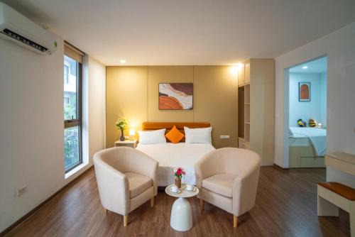 Long Bien House | LiJu's House - Access to Hanoi Centre, Full Kitchen