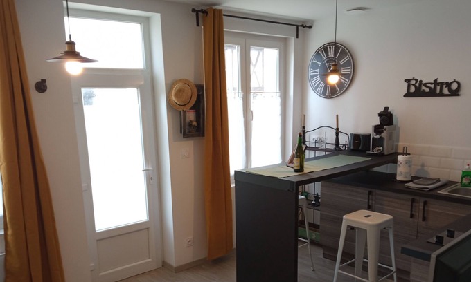 Cormeilles Apartment | Like at home