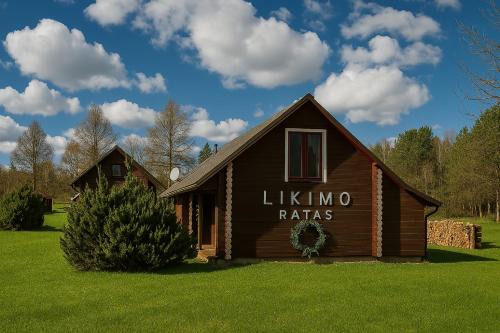 Bertasiunai House | Likimo ratas