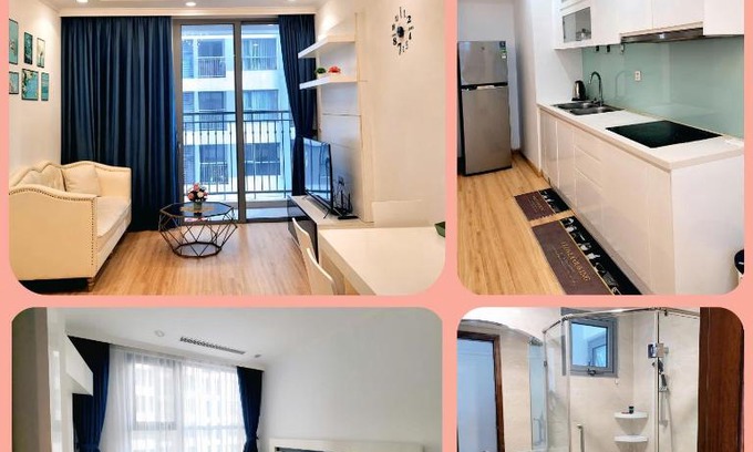 Hoang Mai Apartment | Lili&Chichi Homestay