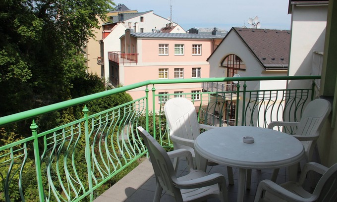 Karlovy Vary Apartment | Lilianna 2 bedrooms Karlovy Vary