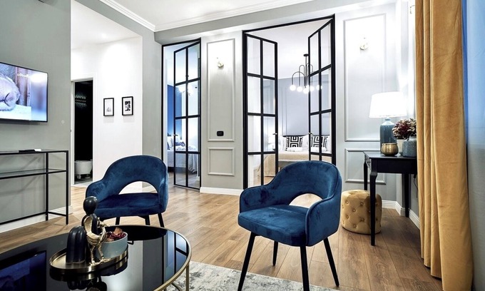 Bergamo Apartment | LILIENBLUM CHIC - ChicLife Apt. - Design apartment Borgo Santa Caterina