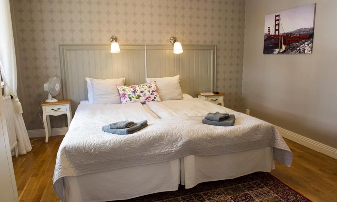 Nora Hotel | Lilla Hotellet i Nora