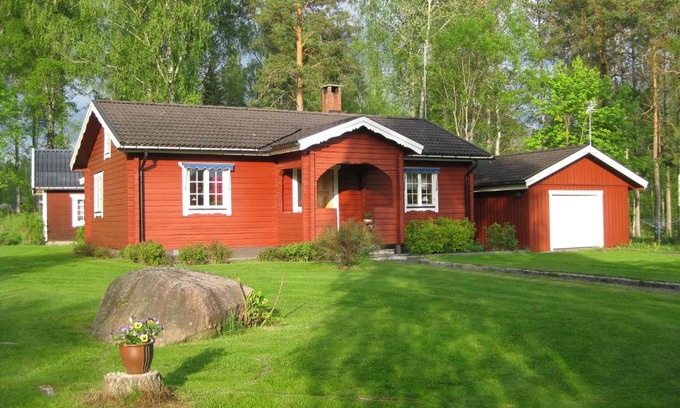 Torsby Cabin | Lilla Huset Oleby
