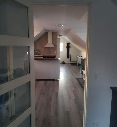 Broddetorp Apartment | Lilla lägenheten