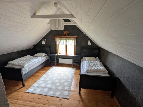 Ostra Frolunda House | Lilla Lövkulla