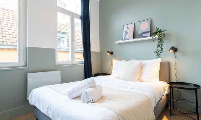 Historic Center Apartment | Lille Centre - Nice and functional ap.