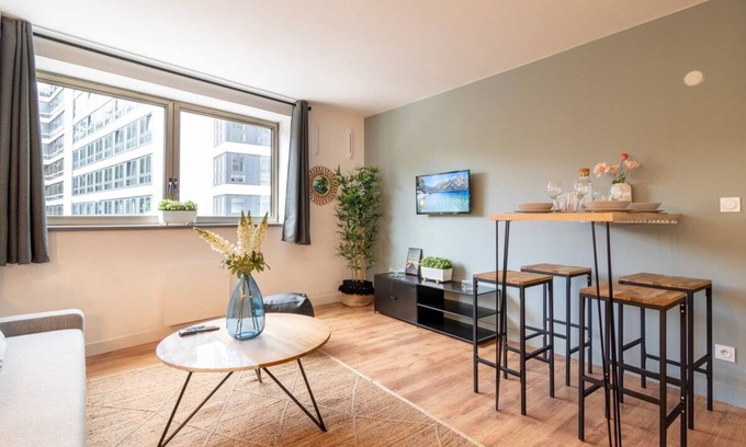 Historic Center Apartment | Lille Grand Place - 1 bedroom apartment