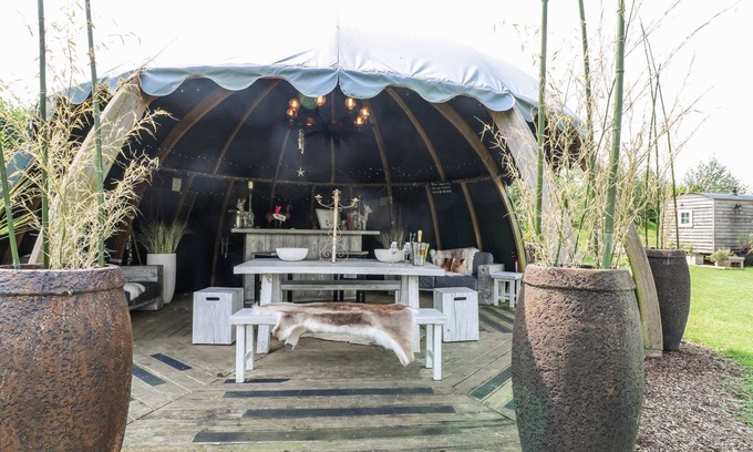 Redmile Cottage | Lillie's Shepherds Hut at Shepherds Lodge
