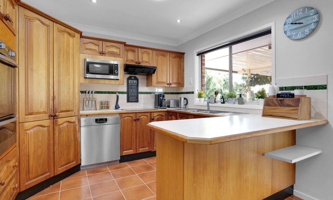 Wallalong House | Lilly Pilly Lodge