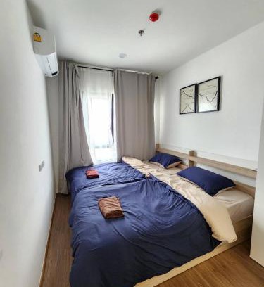 Bang Wa Apartment | Lily Room - MRT Phasi Chareon