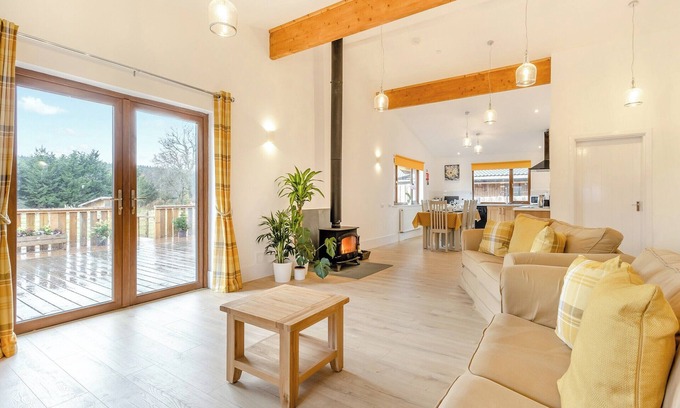 Llandrindod Wells Cottage | Lime Lodge - UK42547