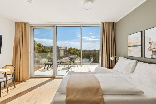 Hietzing Apartment | Limehome Vienna Hietzinger Hauptstraße