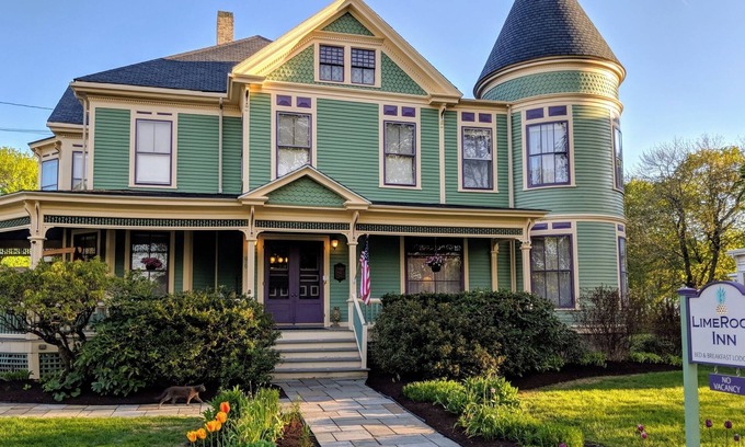 Rockland Bed & Breakfast | LimeRock Inn