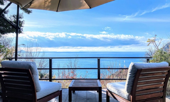 Higashiizu House | Limited to 1 group per day Naramoto Higashiizu /Kamo-gun Shizuoka