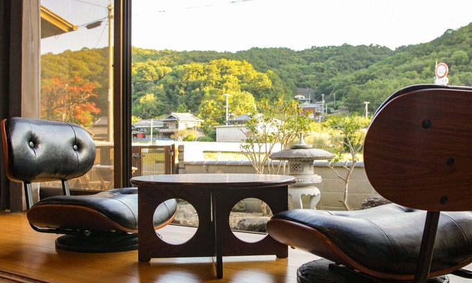 Shodoshima House | Limited to 1 group the entire building 18people/Shozu-gu Kagawa