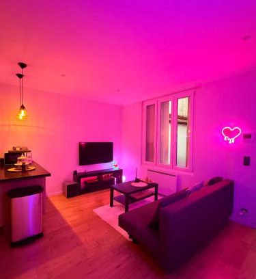Le Perreux-sur-Marne Apartment | LIMITLESS - La House Interdite
