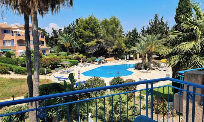 Paphos Villa | Limnaria Villas 2 Bedroom Villa “Bella” Close to the Beach
