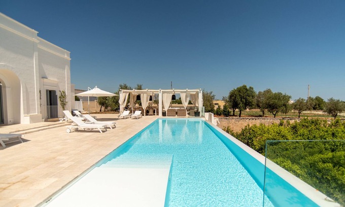 Fasano Villa | Limonaia Masseria and Spa